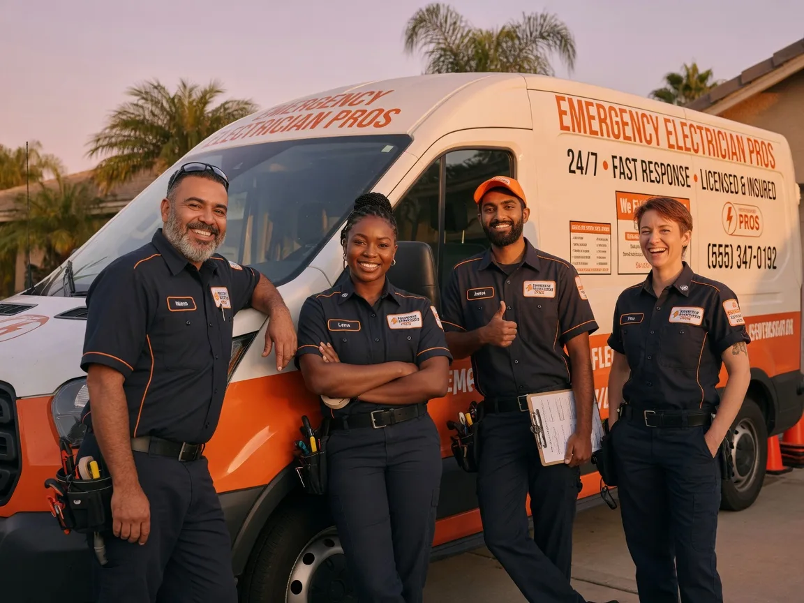 Emergency Electrician company in Eldred, IL